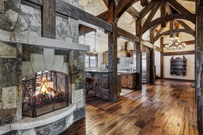 Interior - New! Long Ridge Lodge, Heavenly Views and Private Spa, Quiet Neighborhood. (Breckenridge)