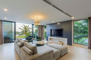Land view from property