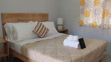 Double Room, Non Smoking, Private Bathroom | Desk, laptop workspace, blackout drapes, free WiFi