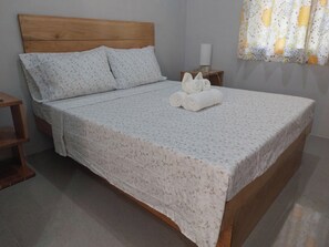 Double Room, Non Smoking, Private Bathroom | Desk, laptop workspace, blackout drapes, free WiFi