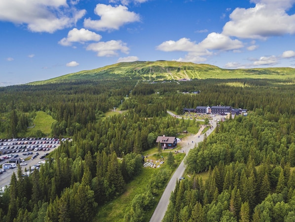 Aerial photography - Trillevallen 4 by Interhome (Trillevallen)