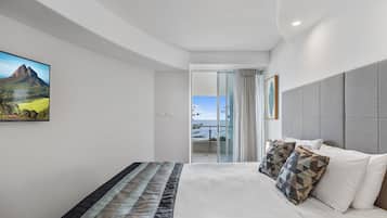 2 bedrooms, iron/ironing board, Internet, bed sheets