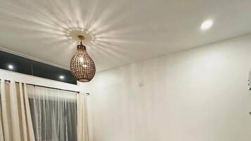 Chambre Familiale, animaux de compagnie acceptés, en front de plage | Vue depuis le balcon