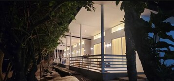 Vistas desde el alojamiento