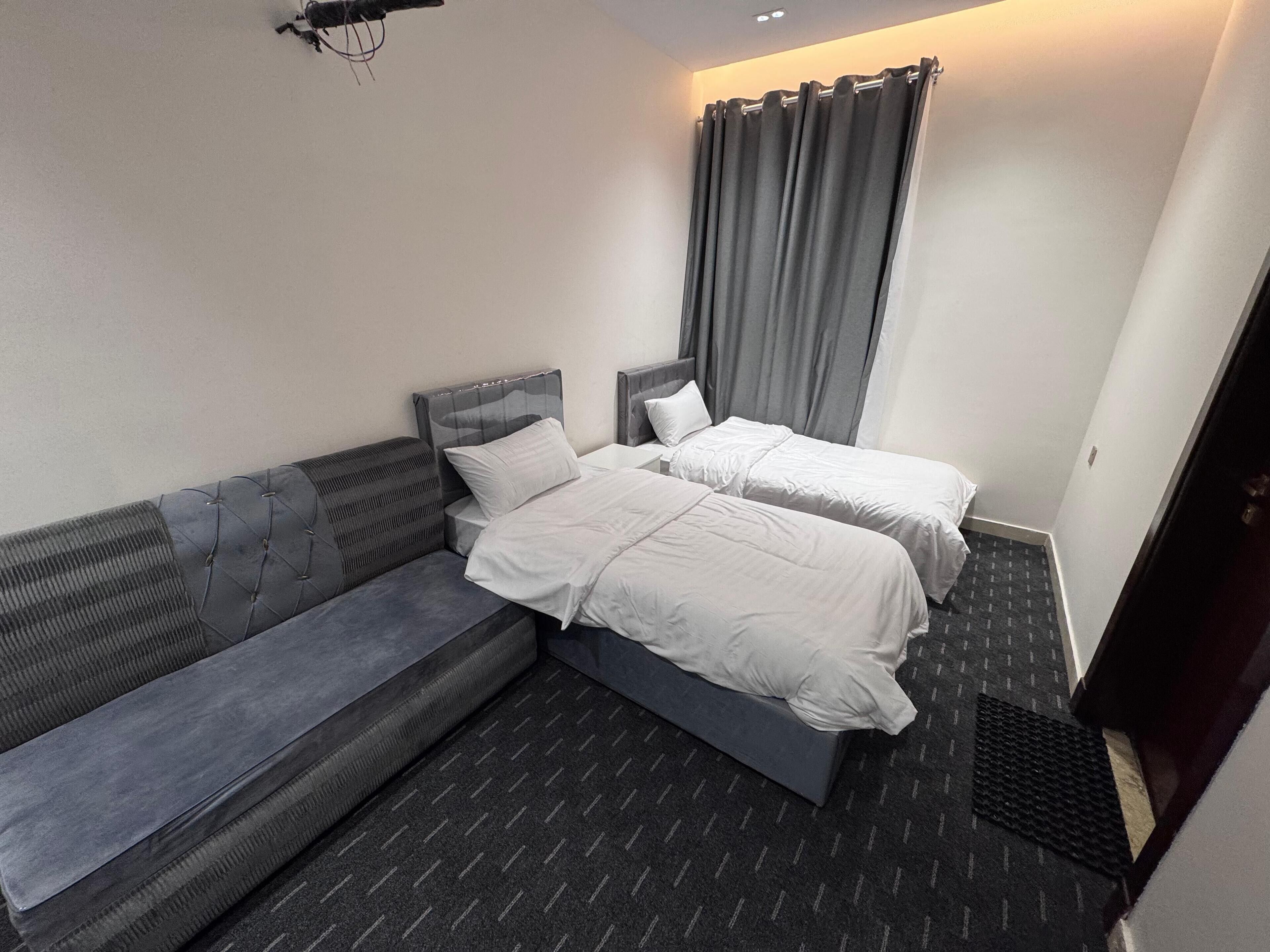 Comfort Suite | Iron/ironing board, free WiFi