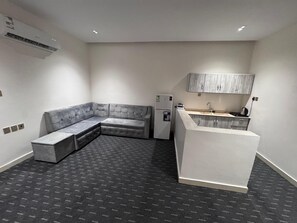 Suite Deluxe | Sala d'estar