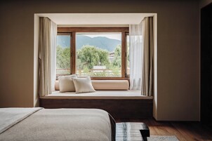 Superior Suite, Hill View | View from room