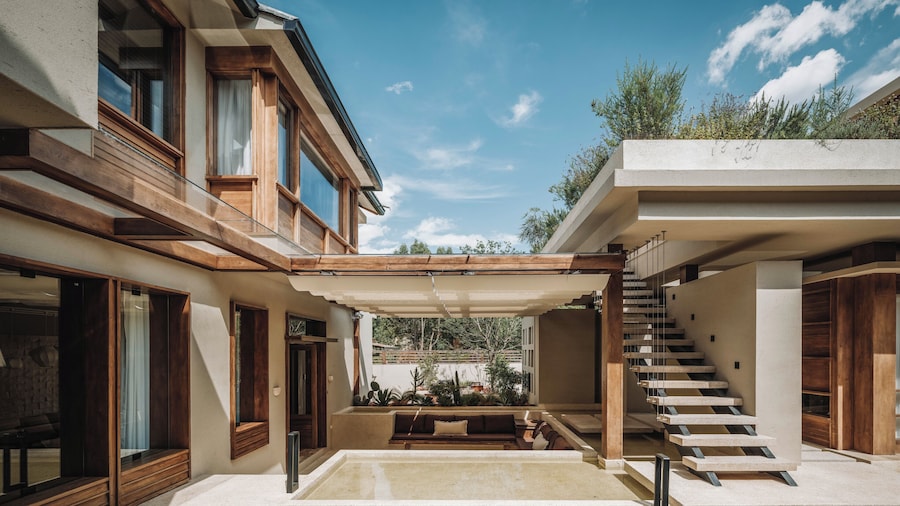 사시 모리노야 호텔