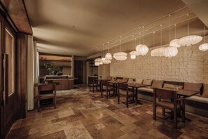 Restaurant - ShaXi Morinoya Hotel (Dali)