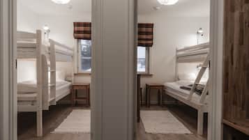 3 Schlafzimmer, WLAN