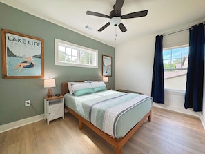 3 bedrooms, WiFi