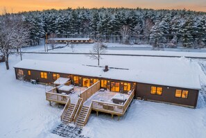 Exterior - Rabbit Run at Carter Bridge Estate (East Durham)