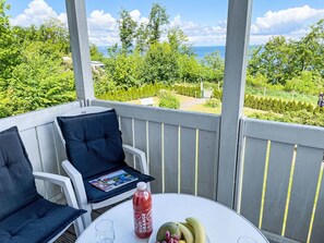 Outdoor dining - Ostseeblick by Interhome (Ostseebad Sellin)