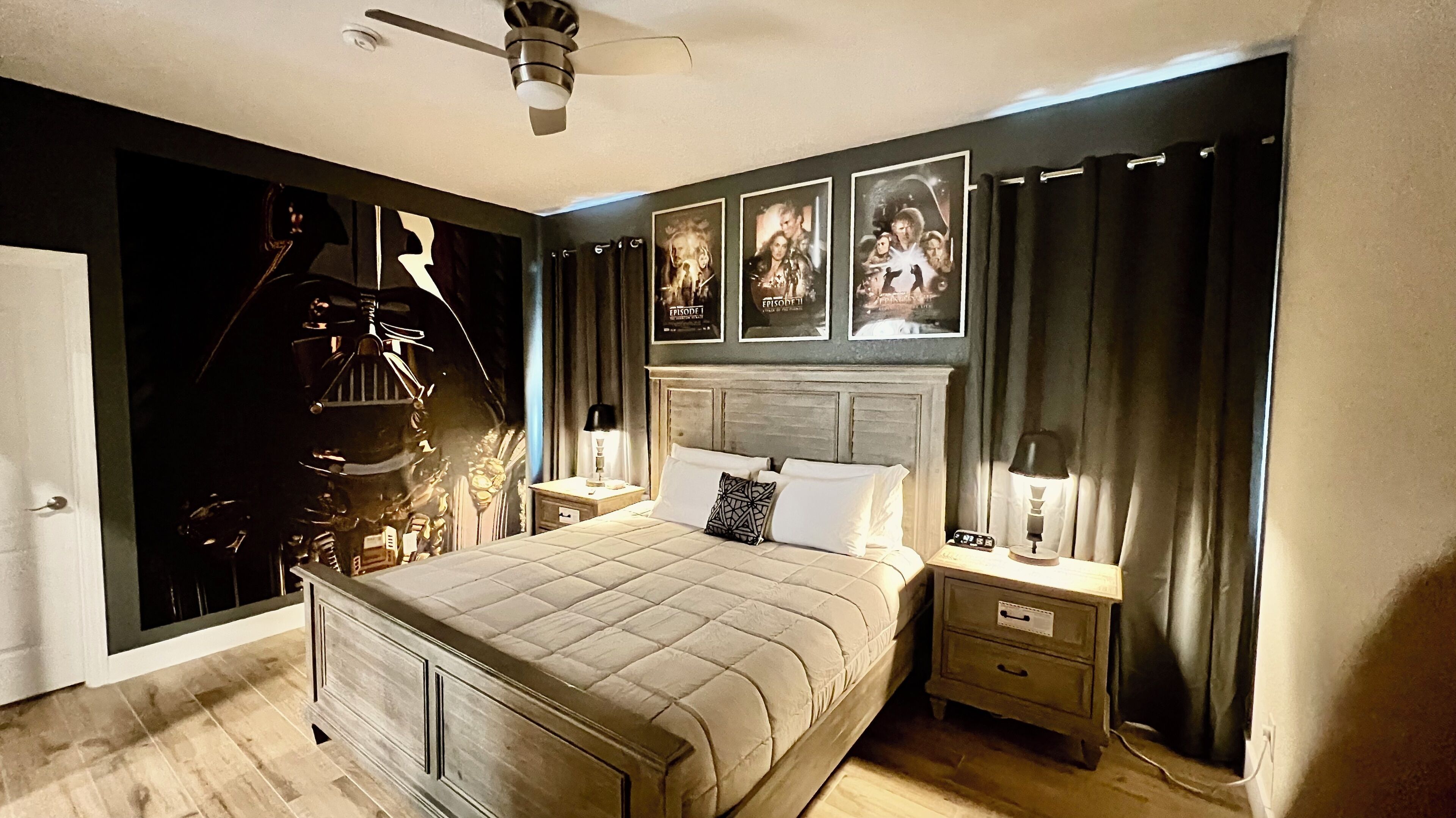 4 Schlafzimmer, Bügeleisen/Bügelbrett, WLAN, Bettwäsche