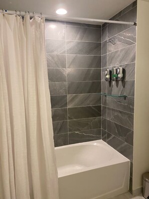 Hair dryer - King Suite-private patio-close to NJPAC Prudential (East Orange)