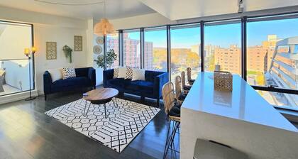 *NEW* 2bdr/2ba - Chic Modern Retreat w/ Hot Tub