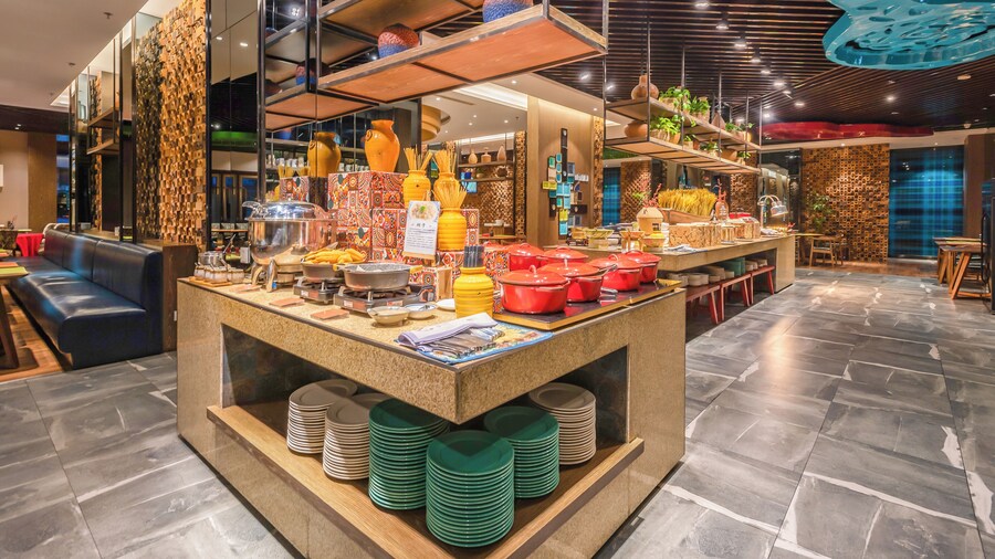 Yantai Lijing Peninsula Hotel