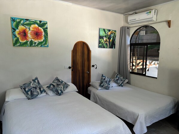 Family Room - Casa Veranera (Quepos)