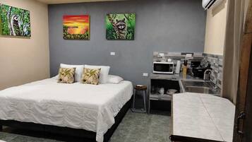 Basic Triple Room | Laptop workspace, free WiFi