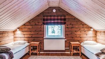 3 slaapkamers, internet