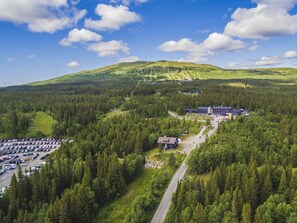 Aerial view - Trillevallen 9 by Interhome (Trillevallen)