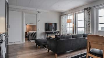 2 Schlafzimmer, WLAN