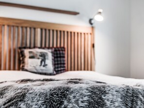 2 chambres, accès Internet