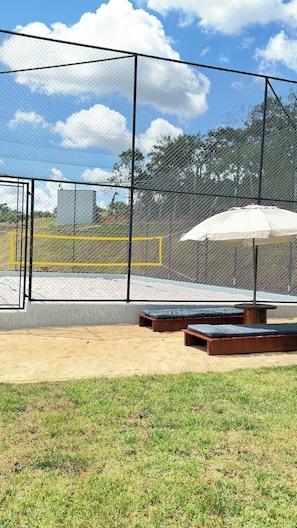 Tennis court - Loft das Pedras (Bueno Brandão)