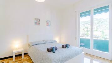 1 makuuhuone, Wi-Fi, vuodevaatteet