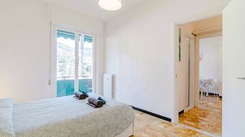 1 Schlafzimmer, Bügeleisen/Bügelbrett, WLAN, Bettwäsche