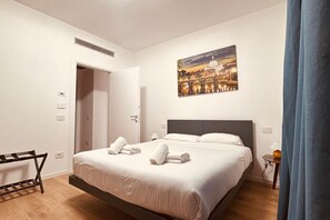 1 bedroom, iron/ironing board, WiFi, bed sheets - GuestHost - Boutique San Lorenzo (Roma)