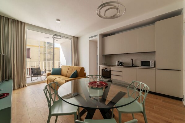 Living area - GuestHost - Boutique San Lorenzo (Roma)