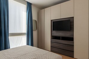 1 slaapkamer, wifi, beddengoed