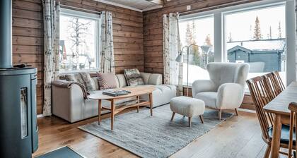 Trillevallen Fjällripan by Interhome