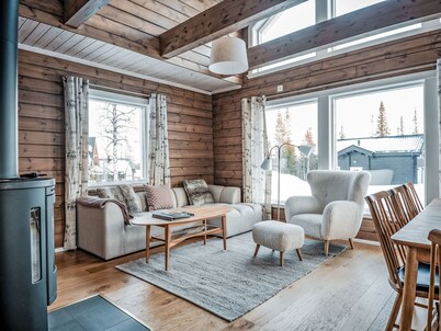 Trillevallen Fjällripan by Interhome