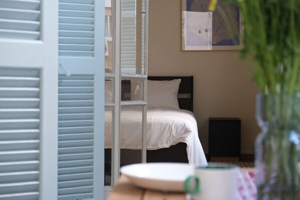 1 bedroom, WiFi