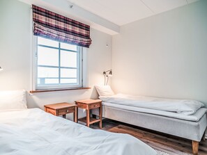 2 chambres, accès Internet