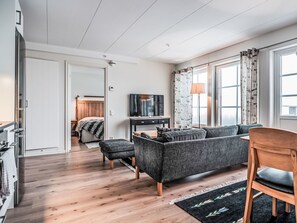 2 chambres, accès Internet