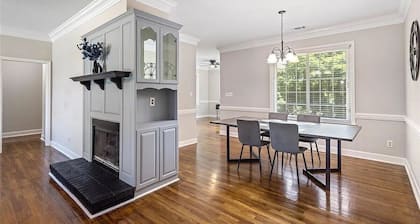 Cozy Home - Minutes from the Augusta National Golf Club