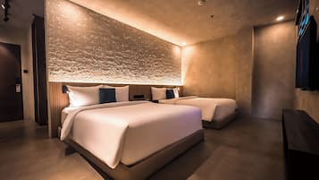 Superior-Doppelzimmer | 1 Schlafzimmer, hochwertige Bettwaren, Zimmersafe, kostenloses WLAN