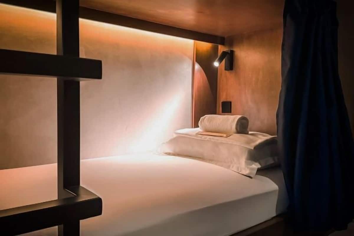 1 dormitorio, ropa de cama de alta calidad, caja fuerte y wifi gratis