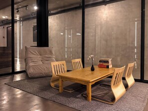 Lounge - Yamato Hostel (Pasay)