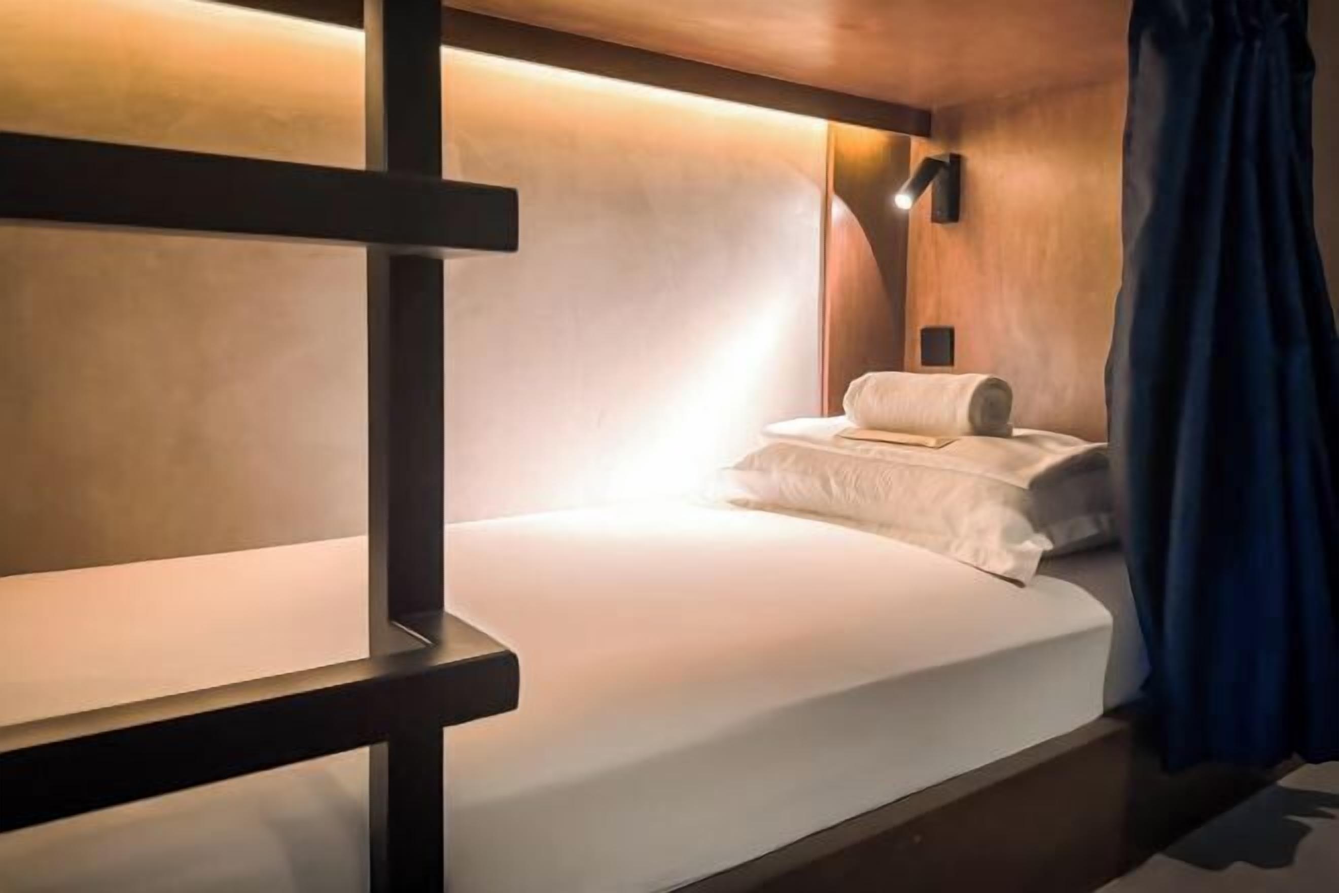 Literie de qualité supérieure, coffres-forts dans les chambres