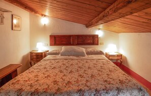 1 bedroom, free WiFi