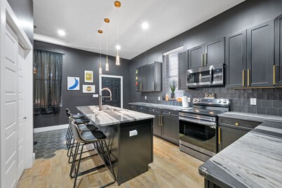 Artsy Creative Haven Home St. Louis Art District