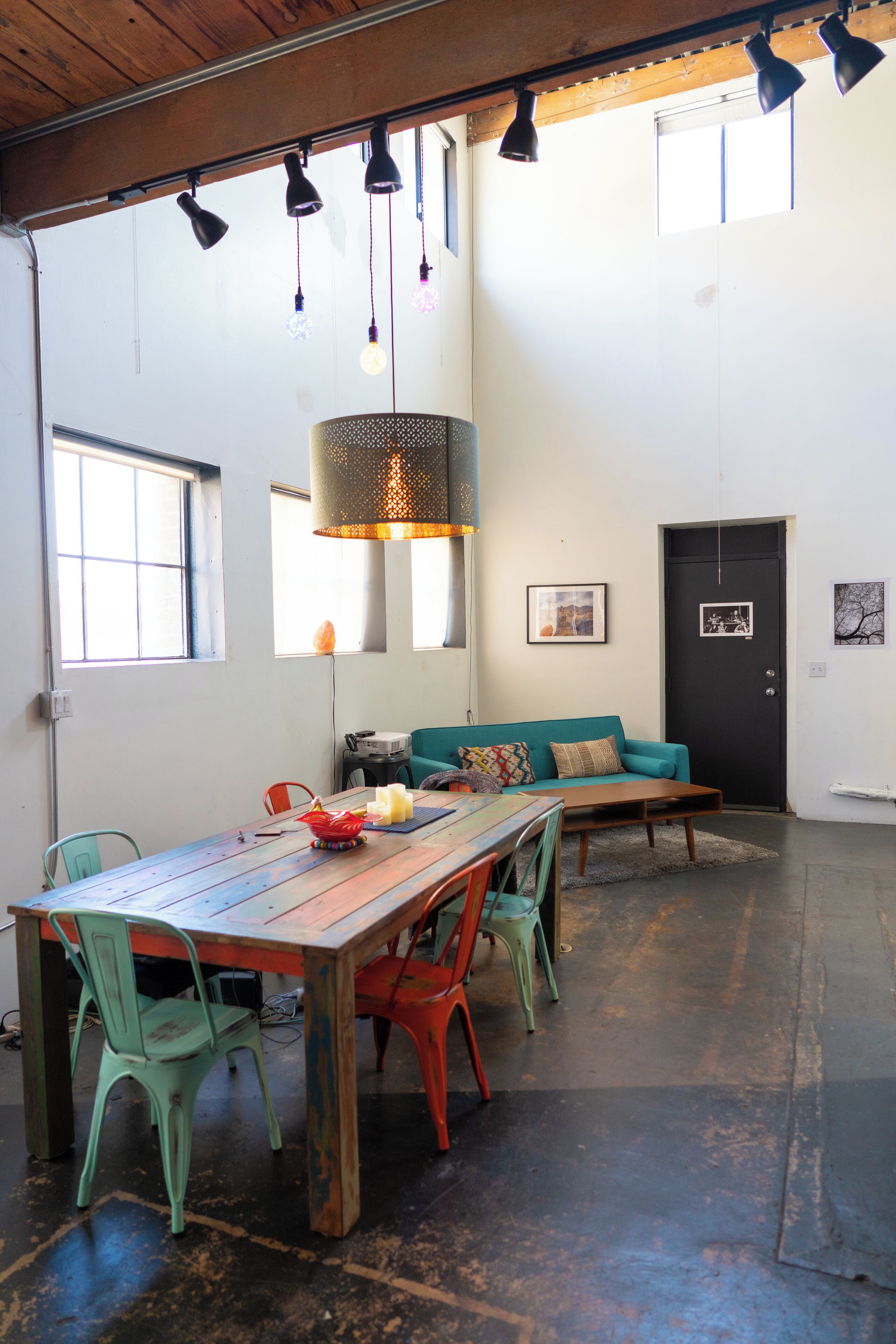 تناول الطعام