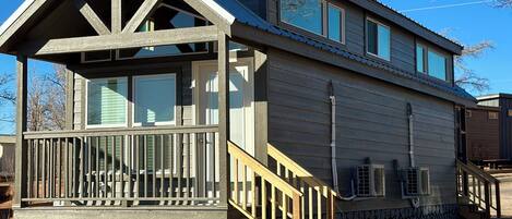 Details aan de buitenkant