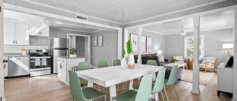 تناول الطعام