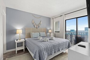 2 室のベッドルーム、WiFi