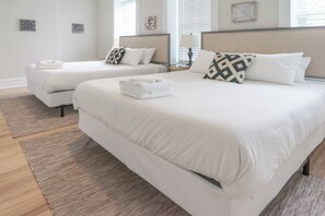 3 chambres, Wi-Fi, draps fournis